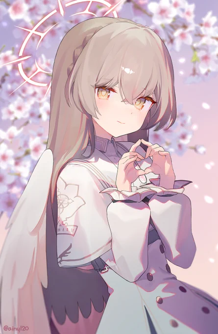 ナギサ #ブルアカ 