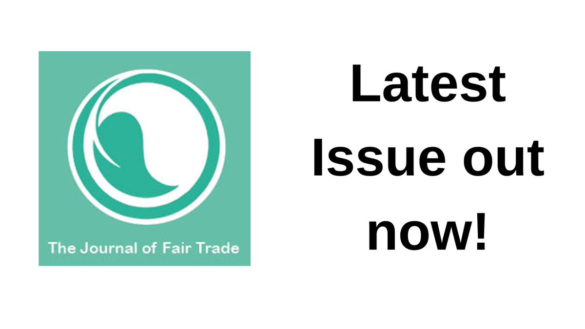 The Journal of Fair Trade Society (@journalfair) on Twitter photo Issue 4 2 is out now! Read:
Eric Ponthieu, <a href="/ChaVernier/">Charlotte Vernier</a> Elena Lunder <a href="/JorgeConesaLara/">Jorge Conesa</a> <a href="/FairTradeFTAO/">Fair Trade Advocacy Office</a>; Ruerd Ruben <a href="/WUR/">Wageningen U&R</a>; @kluweaguiar <a href="/OuraniaTremma/">Ourania Tremma</a> @timojahae; <a href="/KarisLonie/">Karis Lonie</a> @kworden4 <a href="/univofstandrews/">University of St Andrews</a>; <a href="/MakeNatureCount/">NatureFinance</a> Simon Zadek
scienceopen.com/journal-issue?…
<a href="/Pluto_Journals/">Pluto Journals</a> #OA Issue 4 2 is out now! Read:
Eric Ponthieu, <a href="/ChaVernier/">Charlotte Vernier</a> Elena Lunder <a href="/JorgeConesaLara/">Jorge Conesa</a> <a href="/FairTradeFTAO/">Fair Trade Advocacy Office</a>; Ruerd Ruben <a href="/WUR/">Wageningen U&R</a>; @kluweaguiar <a href="/OuraniaTremma/">Ourania Tremma</a> @timojahae; <a href="/KarisLonie/">Karis Lonie</a> @kworden4 <a href="/univofstandrews/">University of St Andrews</a>; <a href="/MakeNatureCount/">NatureFinance</a> Simon Zadek
scienceopen.com/journal-issue?…
<a href="/Pluto_Journals/">Pluto Journals</a> #OA