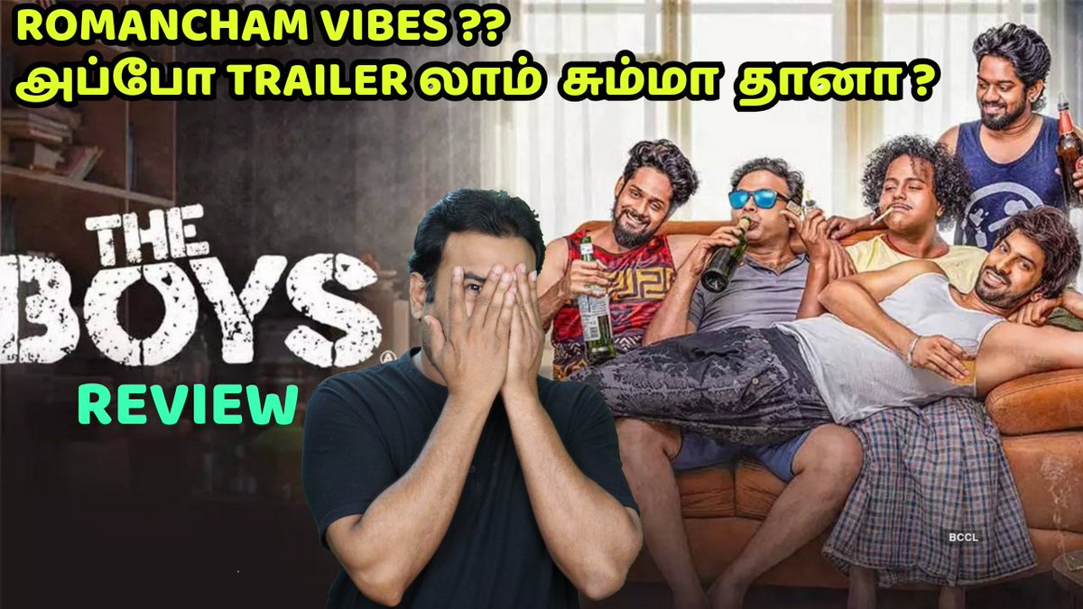 #TheBoys Review - youtu.be/nvvjI3OeeIQ #TheBoys #TheBoysReview #TheBoysFdfs