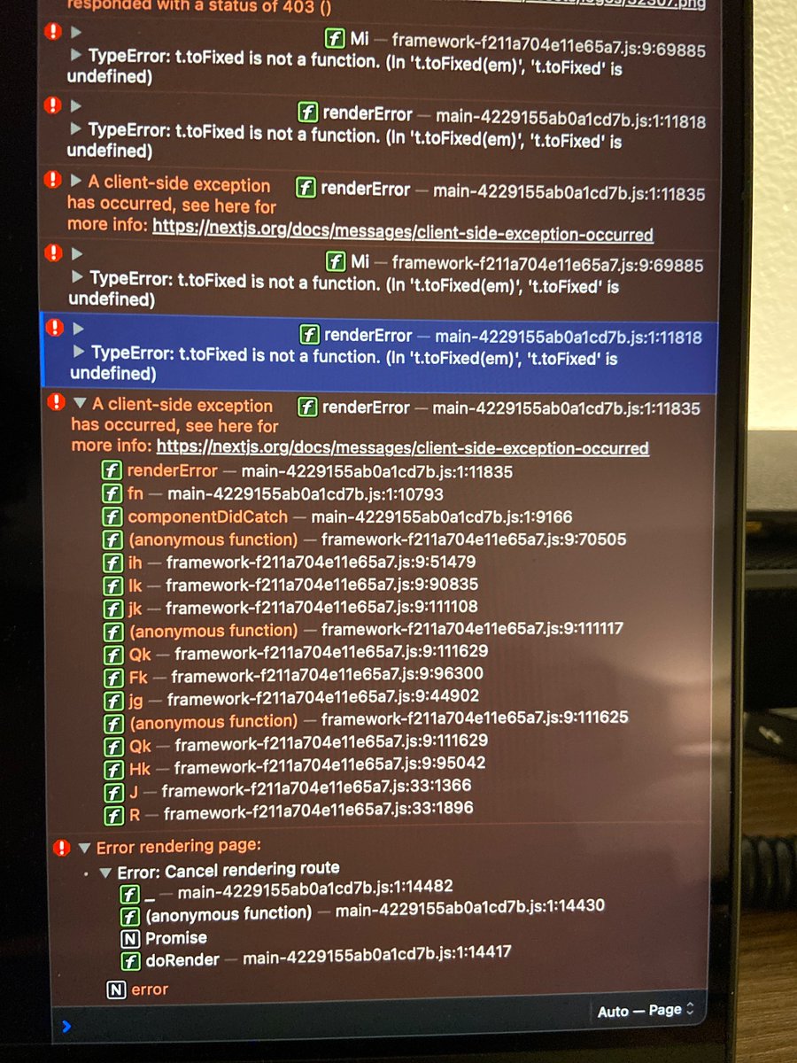 SethBRKV's tweet image. I just wanted to chillax and research markets. Instead I'm hit with console.logs on #finchat
JavaScript is haunting me!