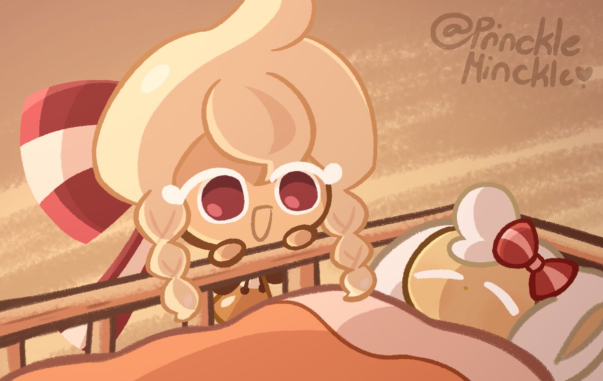 princs2ndacc's tweet photo. caramel choux cookie's baby sister was born

#cookierun #cookierunkingdom #cookierunfanart #cookierunkingdomfanart #caramelchouxcookie #creampuffcookie https://t.co/322OY0soXM
