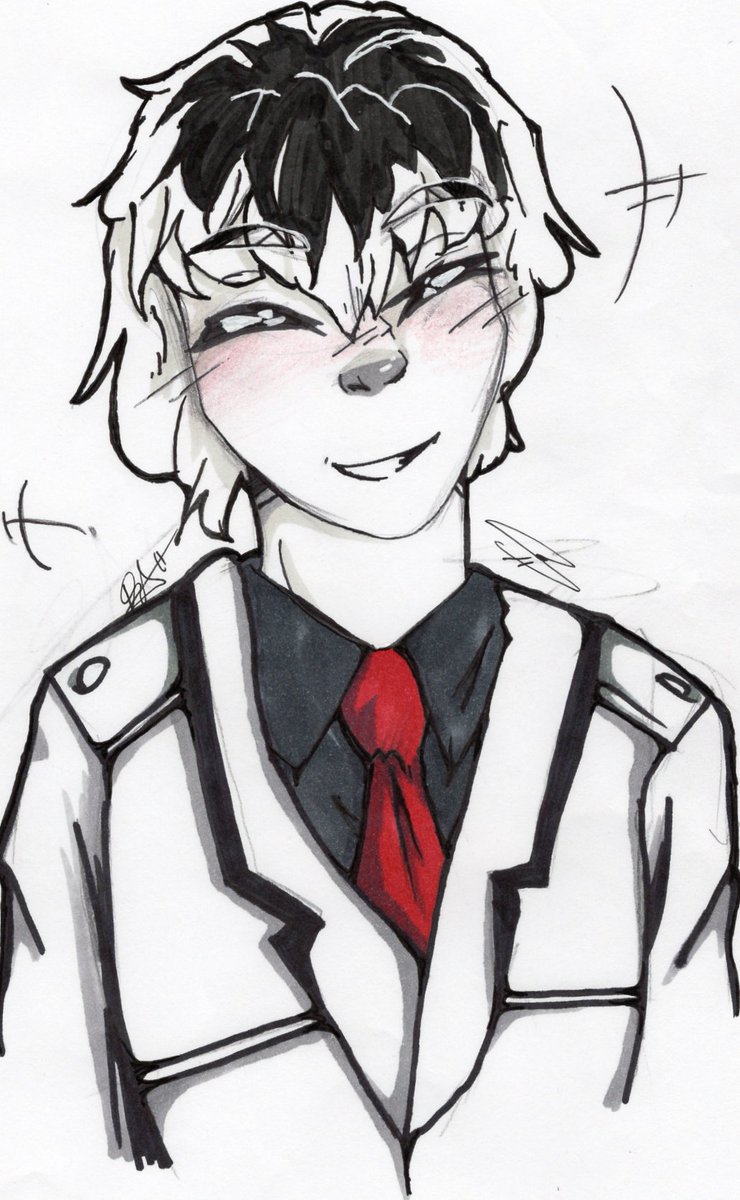 Haise from tokyo ghoul:re