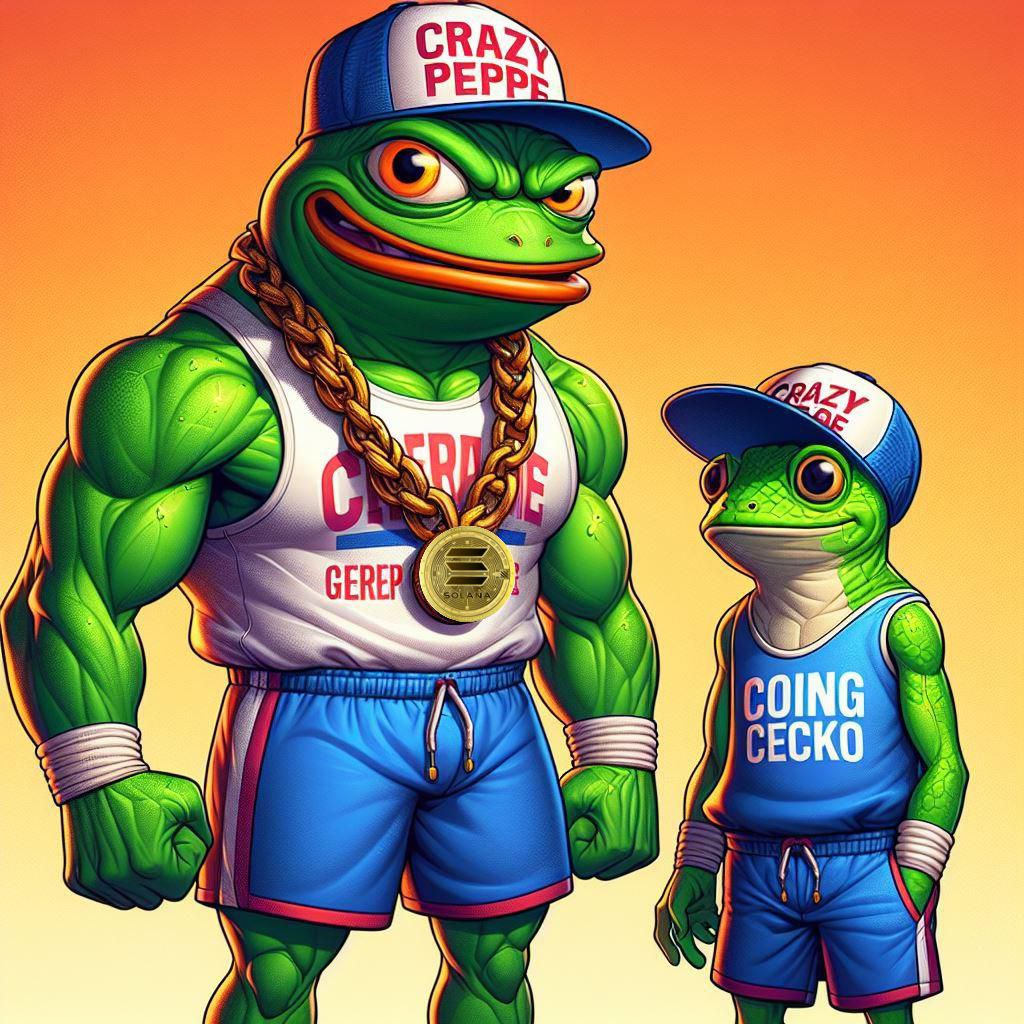 be1nprof1t's tweet photo. @cryptojack #CrazyPepe will fly to the moon today 🚀🚀🚀🤩

Charts is BULLISHHHHHHHHHH 😍

E7ENfG7EA1oGAtgZiaL8YL3THoSwu72LbsYmpN6n5ZXw

@CrazyPepeSOL https://t.co/V20VU7mX0H