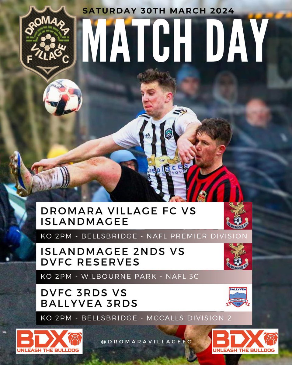 Dromara Village FC (@dromaravfc) on Twitter photo 