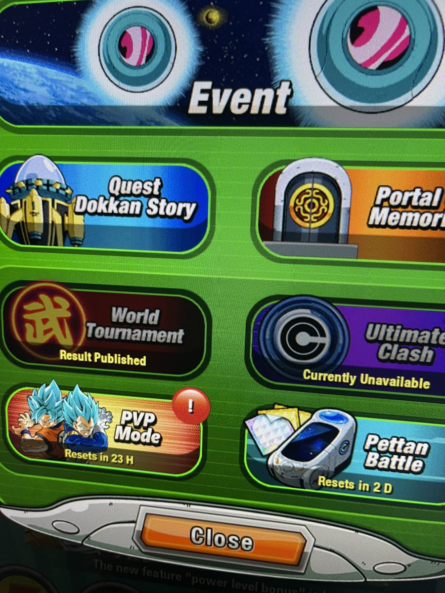 Chat is this real? #DOKKANBATTLE