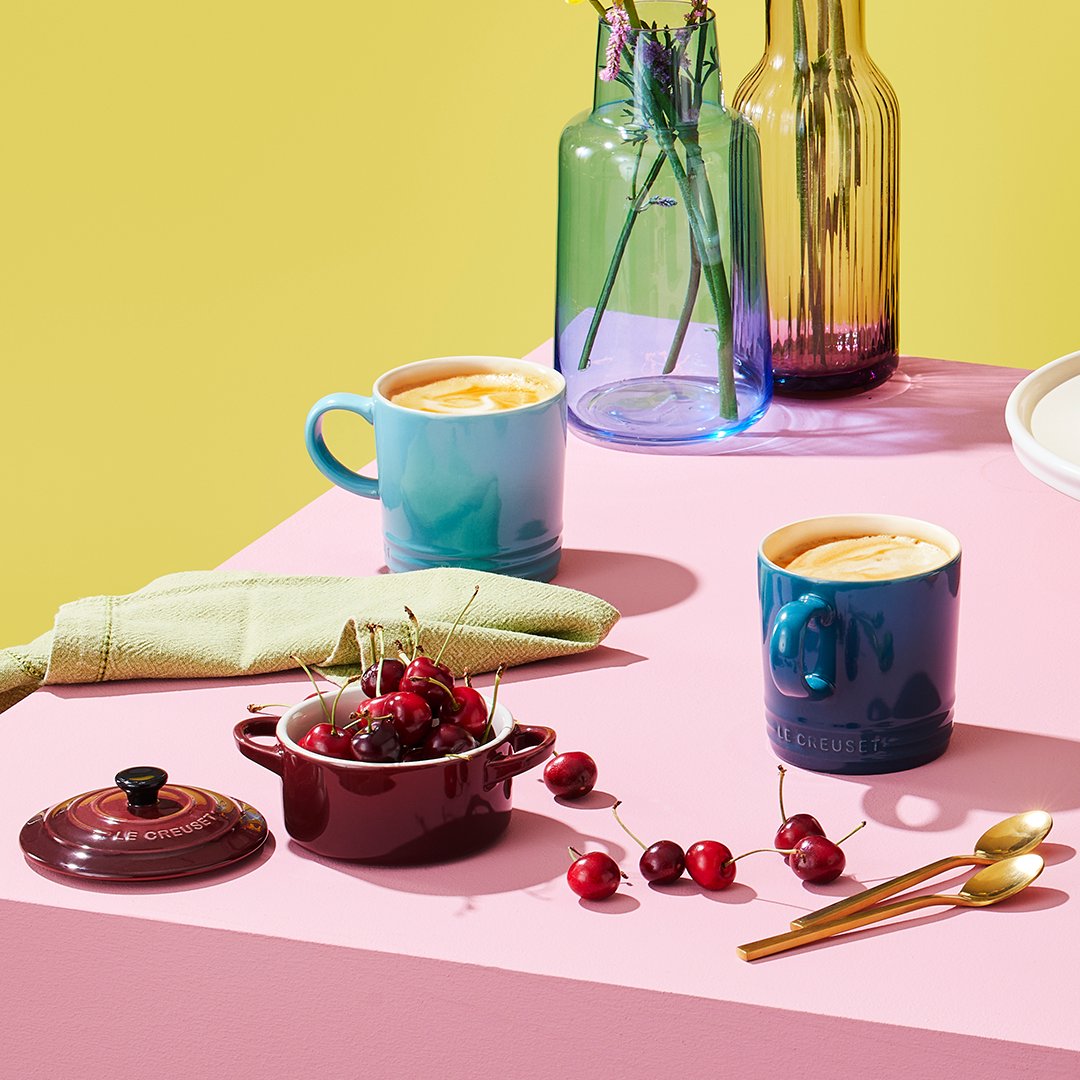 Are you ready for a colourful Easter? 🌈 We would love to see how you make #LeCreuset part of the celebrations. Remember to tag us in your posts, too!