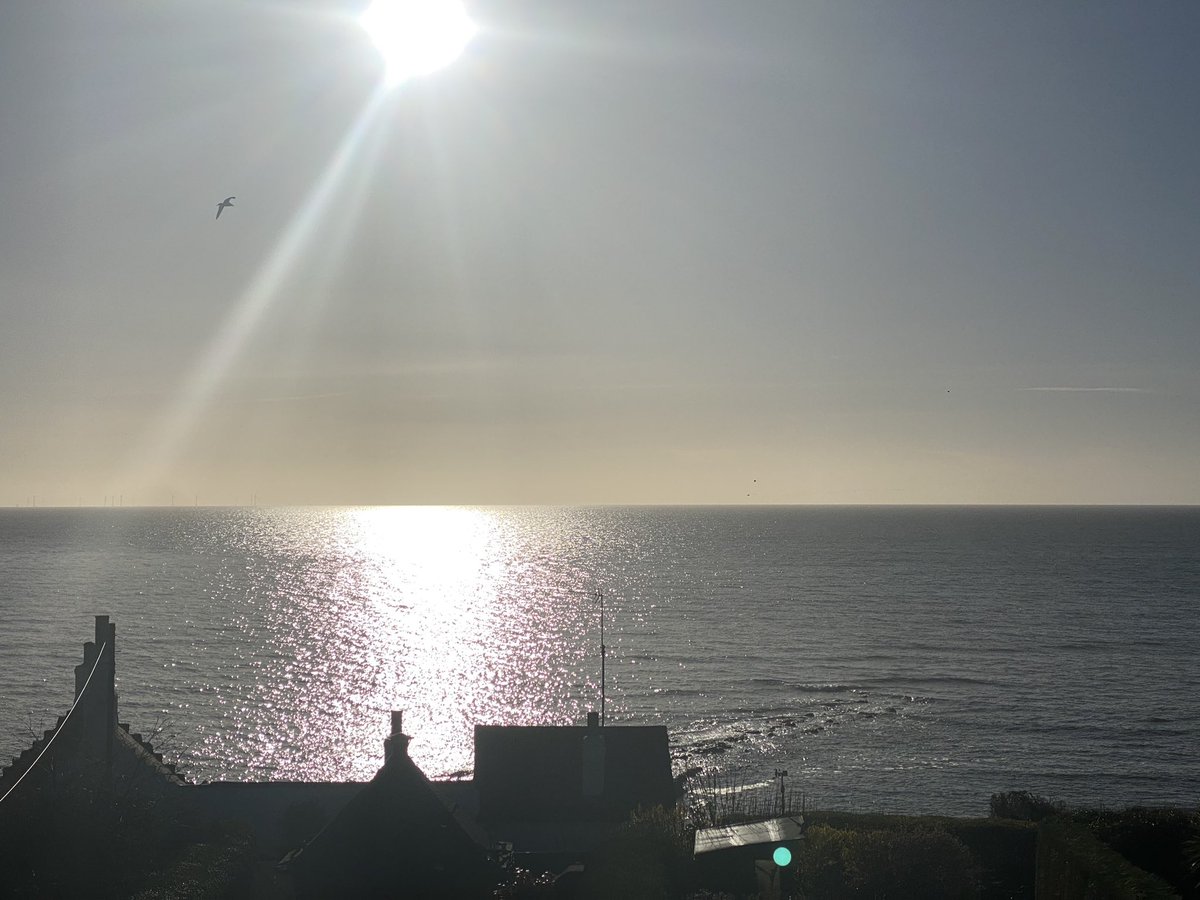 Good morning, Crail!