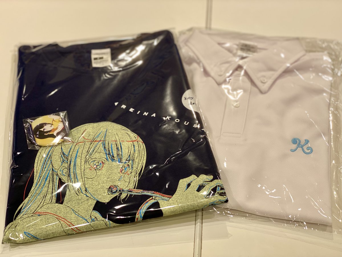 サンフェス 新品未開封 缶バッジ 20枚 響け！ユーフォニアム3 京アニ 3 京アニショップ！ on X: 