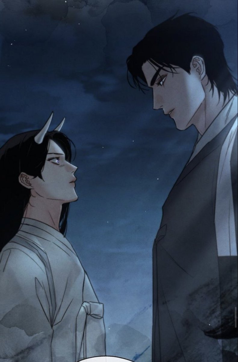 tkstanya_'s tweet photo. Oh... the kiss, Garon's admission that Imae is messing with his mind, the beginning of an open confrontation between the brothers... oh, I like it 👩💻
#toxin #Garon #Imae #manhwa https://t.co/zJ7OyFY9an