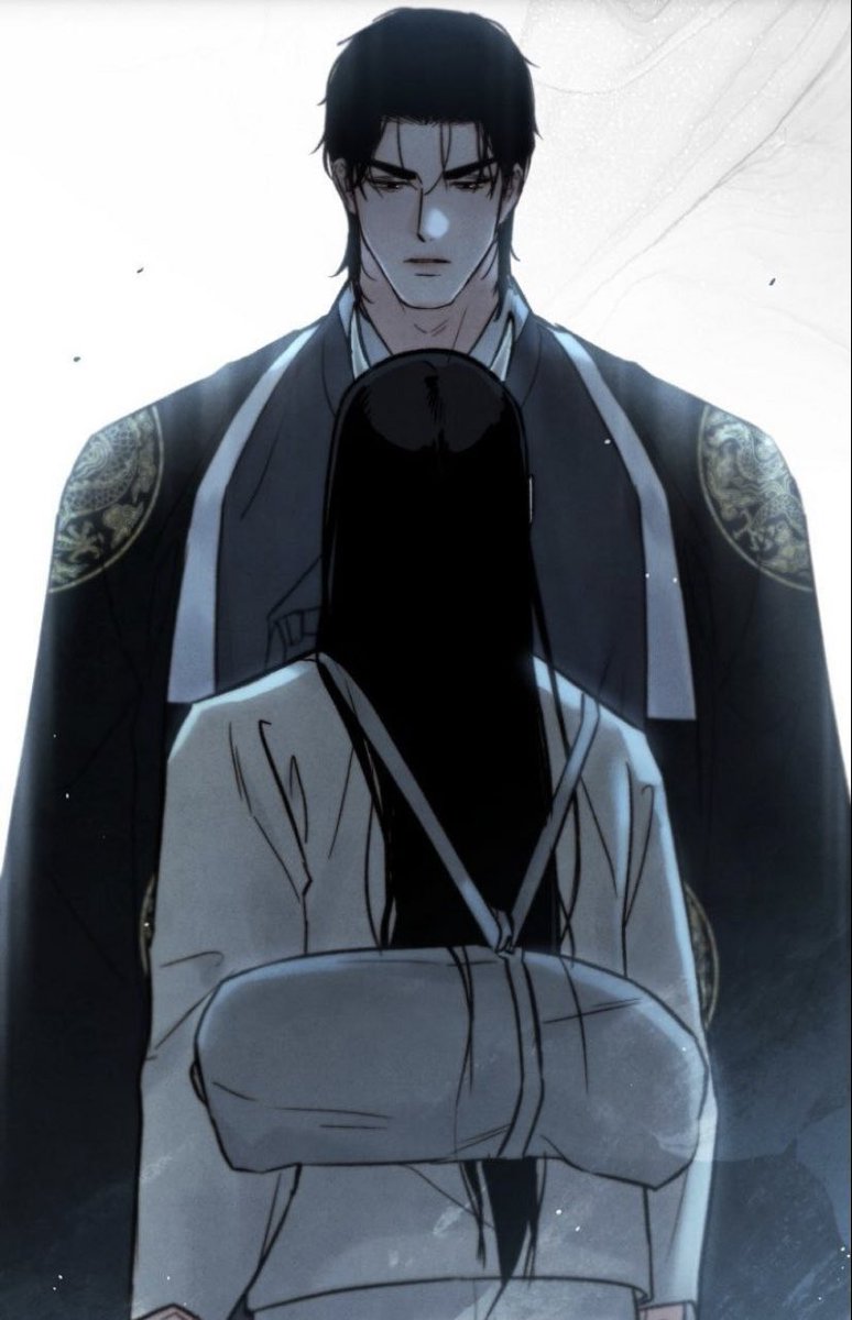tkstanya_'s tweet photo. Oh... the kiss, Garon's admission that Imae is messing with his mind, the beginning of an open confrontation between the brothers... oh, I like it 👩💻
#toxin #Garon #Imae #manhwa https://t.co/zJ7OyFY9an
