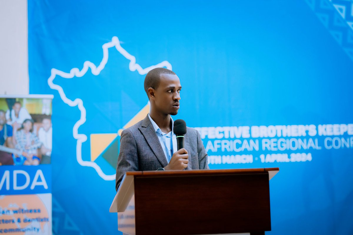 RCMDOrg's tweet photo. #OpeningDay  ICMDA- East African Regional conference “ BEING AN EFFECTIVE BROTHER’S KEEPER” hosted by Rwanda https://t.co/q87OyZC3Px