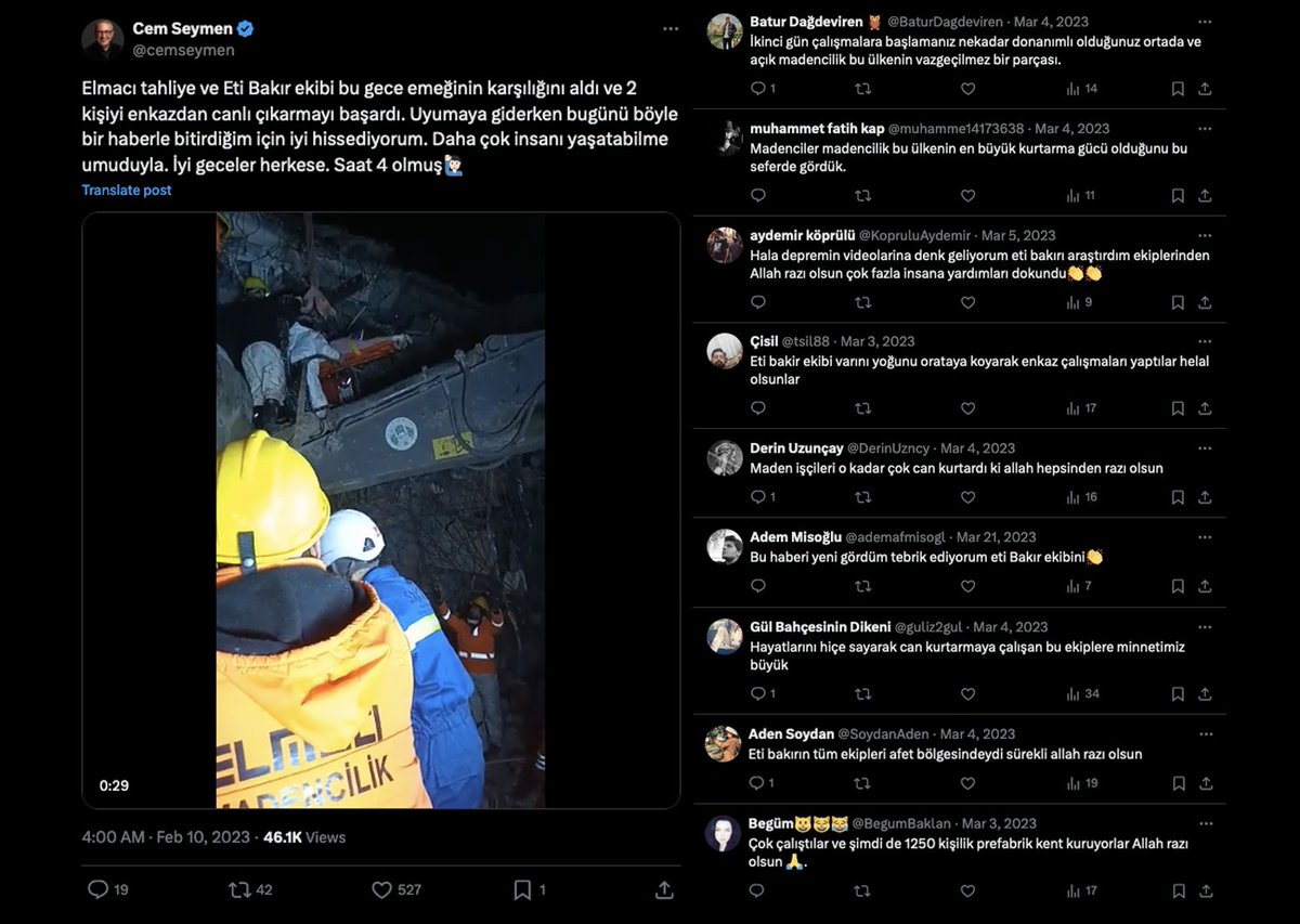 Doğu Eroğlu tweet media