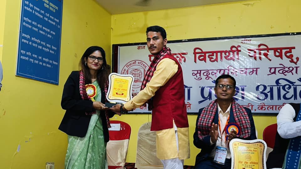 pvpnepal's tweet image. Opening ceremony-Fourth provincial state convention