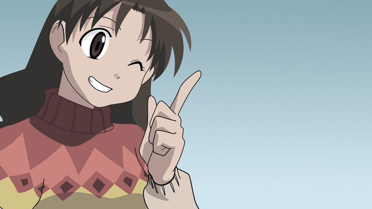 89. Yukari Tanizaki | Azumanga Daioh