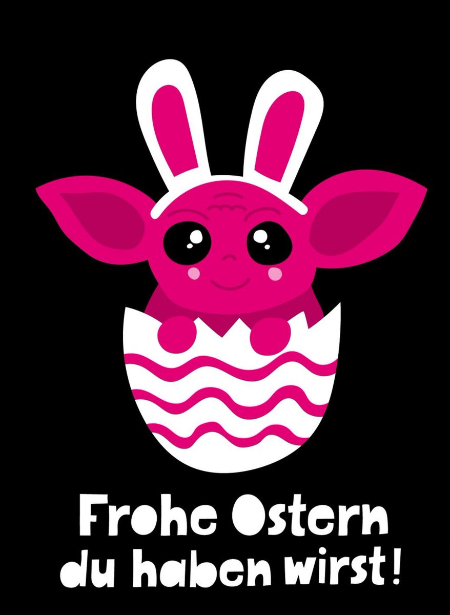 Telekom_MMS's tweet photo. Möge die Macht der Ostereier euch allen Freude und Glück bringen! Frohe Ostern wünscht das #TeamMMS 🌷🐰 #HappyEaster https://t.co/D7dlZxqL1C