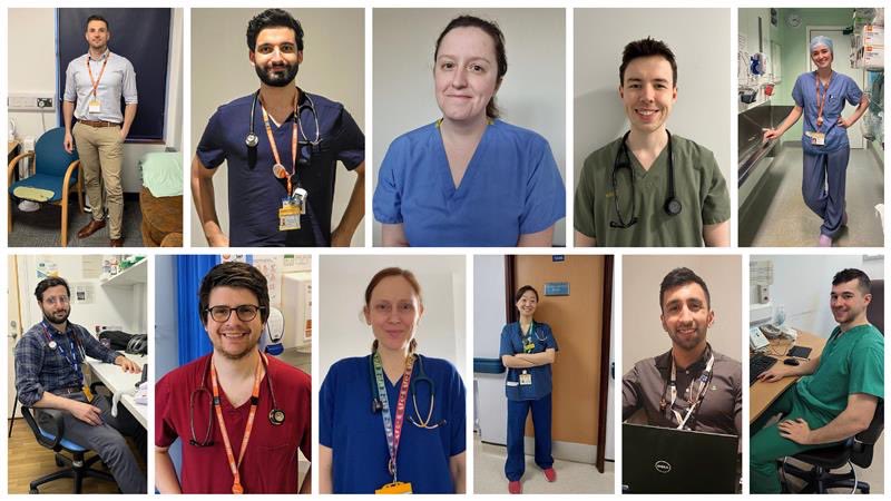 Today we celebrate the professionalism and dedication of all doctors working across the UK. Share your thoughts and pictures below. #NationalDoctorsDay