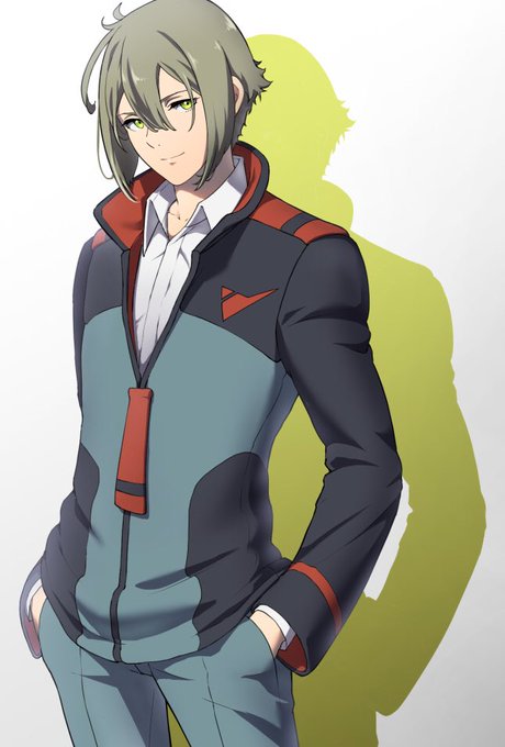 「1boy asticassia school uniform」 illustration images(Latest)