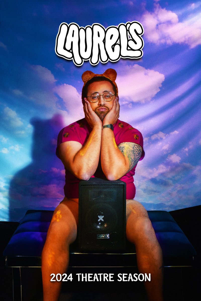 We announced our theatre season in a lush evening last night. Check out our website and our socials after the weekend when everything goes officially live 🚀