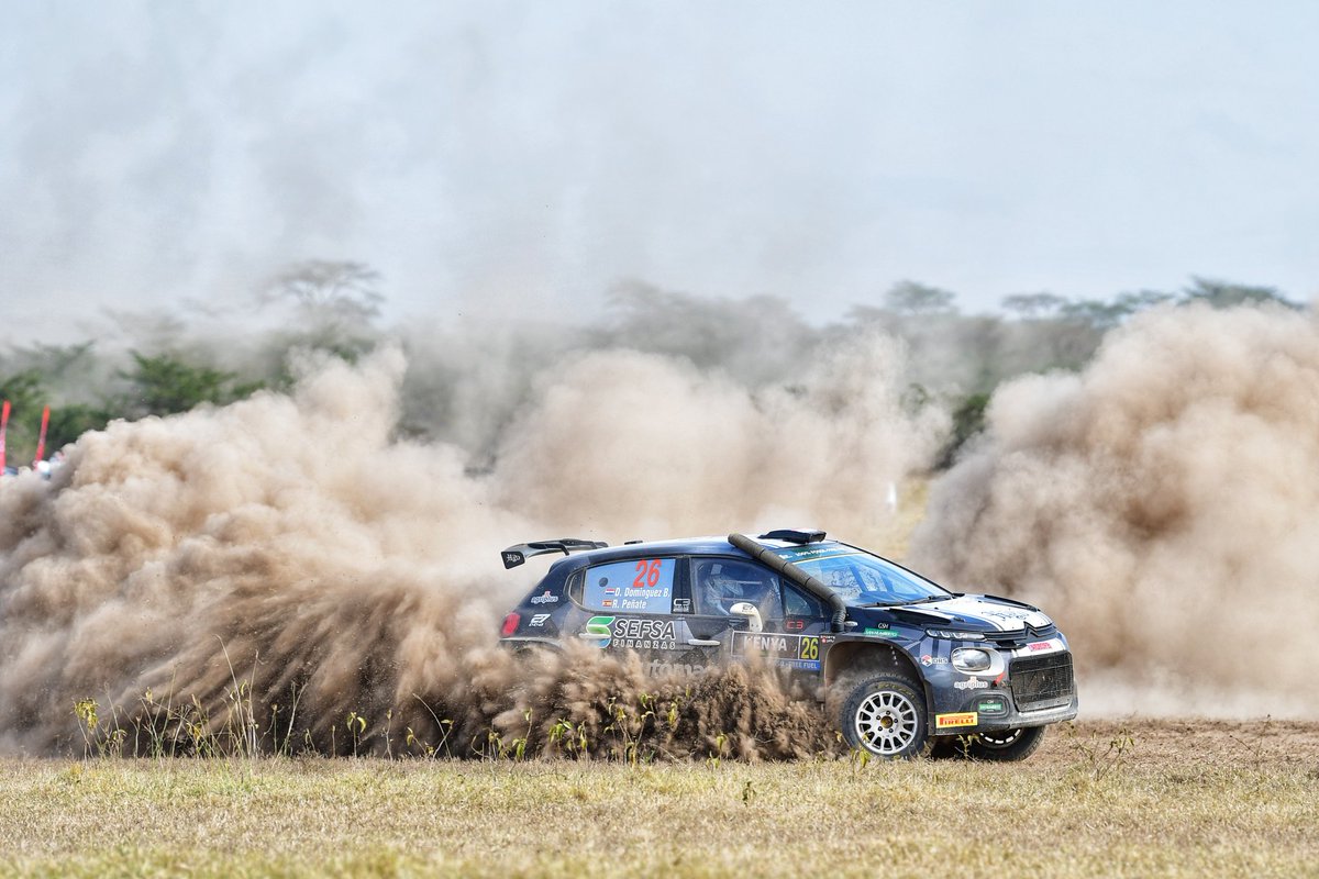 WRC Safari Rally Kenya Day 3 action.

Acha niwaekee picha kidogo muone vile kunaenda.

Data bundle ya @SafaricomPLC ya 1000 naget 15GB valid for 30 days na network iko sawa so tuko sorted! 😎

#LifeElevated
#ExperienceElevated
#WRCSafariRally2024
#SpeedElevated