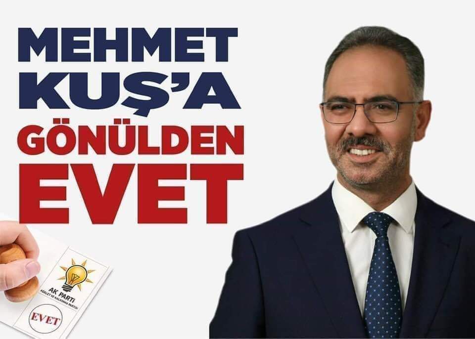 Mehmet Bulut (@memetbltt) on Twitter photo Yüreğimizde Eyyübiye sevdası dua ve desteğinizle çıktık bu yola. Sefer bizden, takdir Yüce Allah'tan..
#BirlikteEvelAllah
#Hazirizkararliyiz
#Zafer31Mart
<a href="/mehmetkusnet/">Mehmet Kuş 🇹🇷</a> Yüreğimizde Eyyübiye sevdası dua ve desteğinizle çıktık bu yola. Sefer bizden, takdir Yüce Allah'tan..
#BirlikteEvelAllah
#Hazirizkararliyiz
#Zafer31Mart
<a href="/mehmetkusnet/">Mehmet Kuş 🇹🇷</a>
