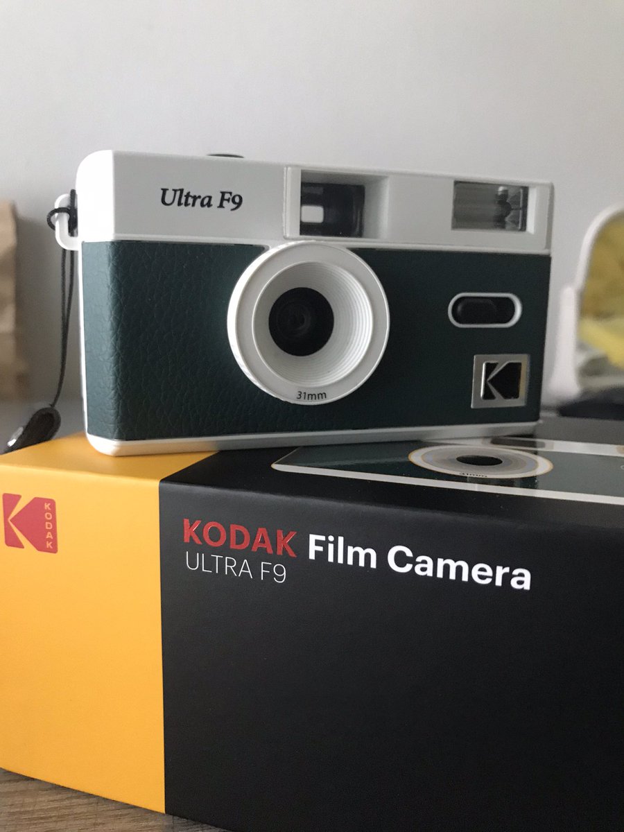 inxwnd's tweet image. ส่งต่อกล้องฟิล์ม📷
Kodak Ultra F9
แถมถ่านให้ 2 ก้อน (1ก้อนอยู่ในกล้องอีกก้อนยัฃไม่ใช้)🔋🔋
ถ่ายไป 2 ครั้งถ้วน พึ่งถอยมายังไม่ถึงสัปดาห์ ใหม่มากกกกกๆๆๆๆให้กล่องด้วย
ซื้อมา 1490 ขายต่อ 950 รวมส่ง ลดได้อีกงับ😻
ขอดูเพิ่มเติมdmมาเลย
#ส่งต่อ #ส่งต่อกล้อง #กล้องฟิล์ม #ส่งต่อกล้องฟิล์ม