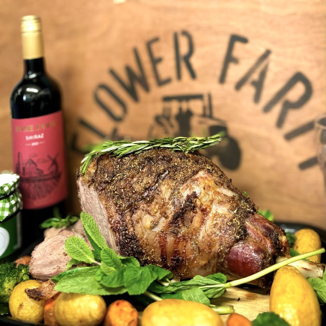Hoppy Easter weekend everyone 🐥💚

What are your plans this bank holiday? We’re sure a wholesome roast is on the agenda! 🤗 Whatever your plans, we hope you have a great springtime weekend with friends and family 🌼

We are open as normal, seven days a week from 9 AM - 6 PM.