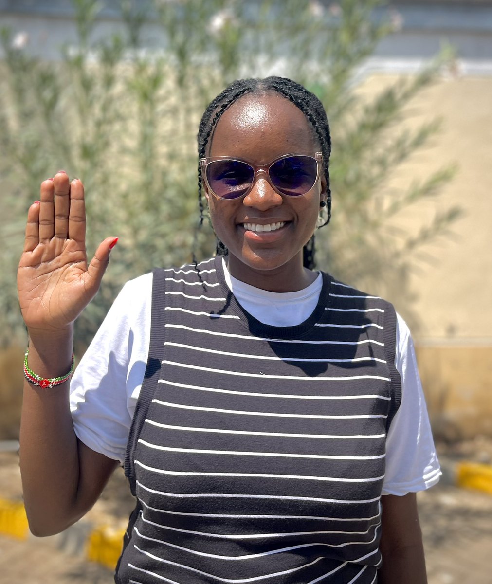 Join me & #RaiseYourHand for education! As a @GPforEducation Youth Leader, I am excited to help build political will for inclusive & gender equal education systems. 
 
Learn more about me & other GPE Youth Leaders around the world:  g.pe/FmvR50N50nC  #TransformingEducation