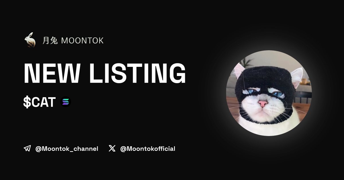 Moontok Listing Alert tweet media