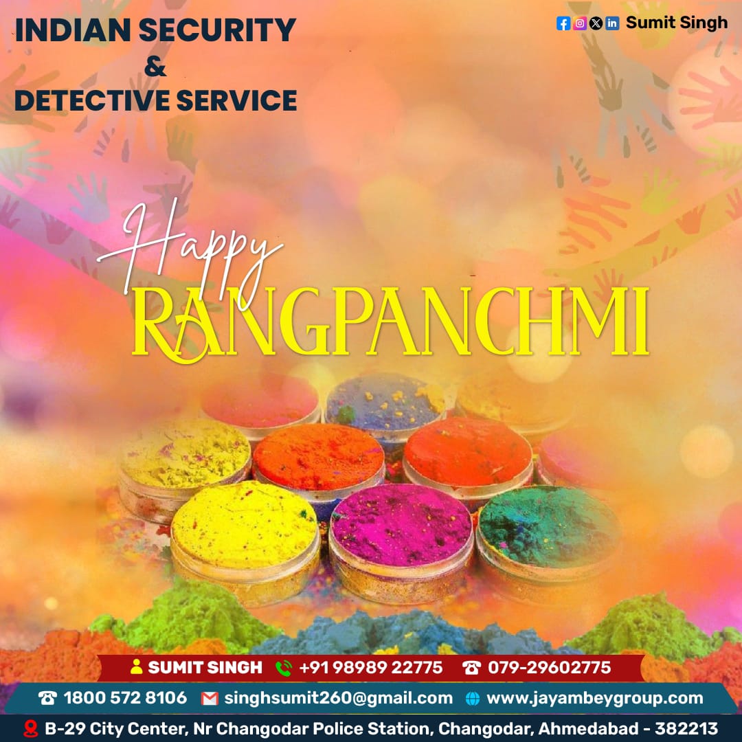 IndianEye4's tweet photo. Rang Panchmi

Splash of colors, sprinkle of happiness! ✨🌈 
.
#RangPanchmi #FestivalOfColors #ColorsOfJoy #Rangotsav #PlayWithColors #RangDeBasanti #Greetings #India https://t.co/QGrBFI4b5f