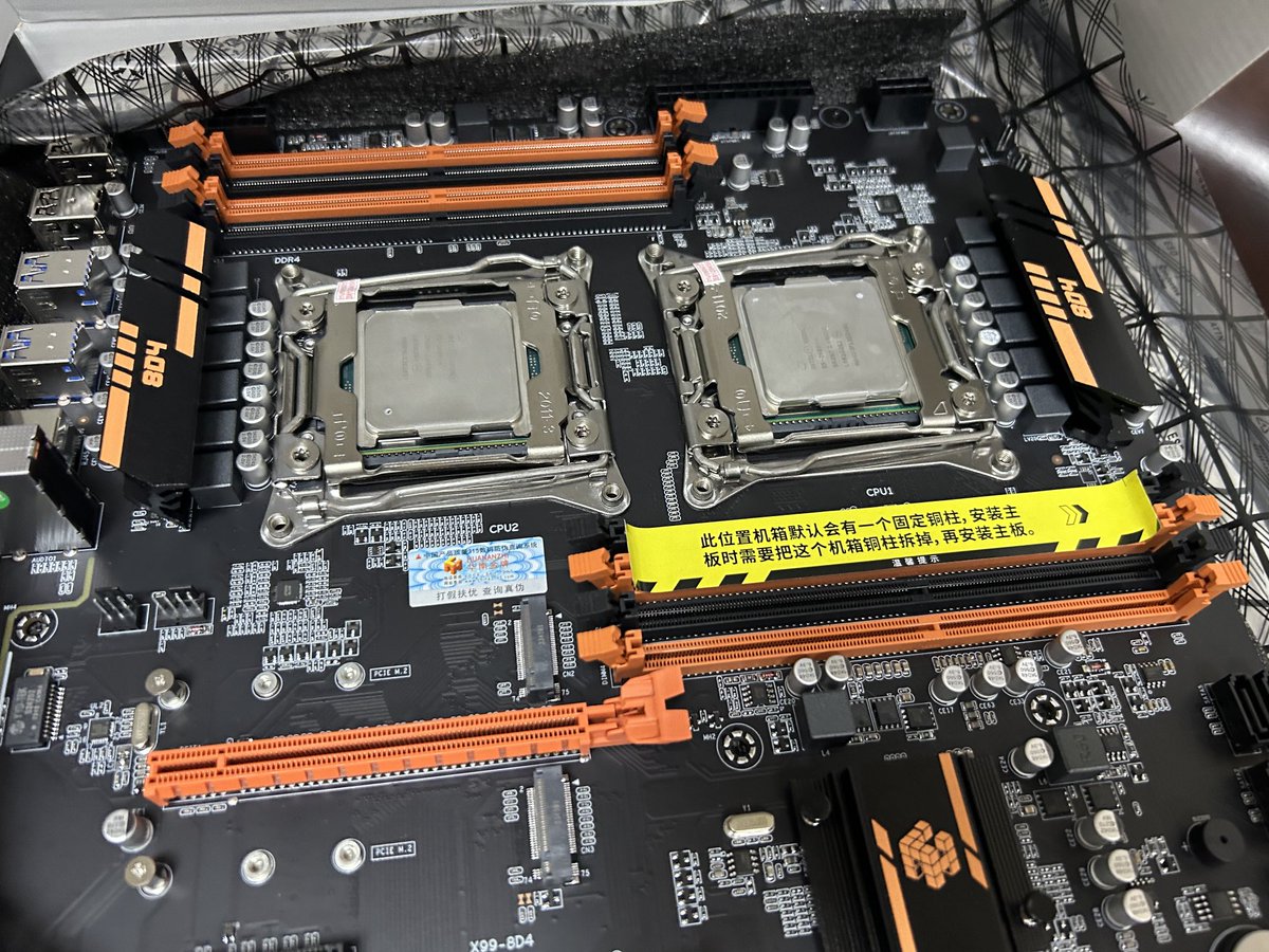 Lv10noob's tweet image. let’s see how much hashrate we get from this setup #ZEPH