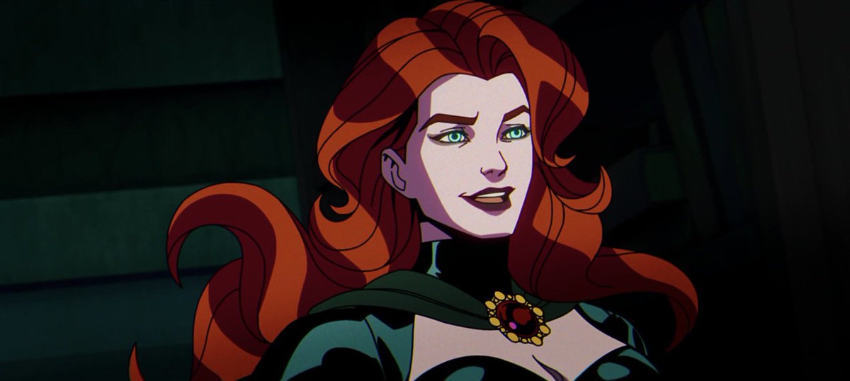 madelyne pryor in x-men '97