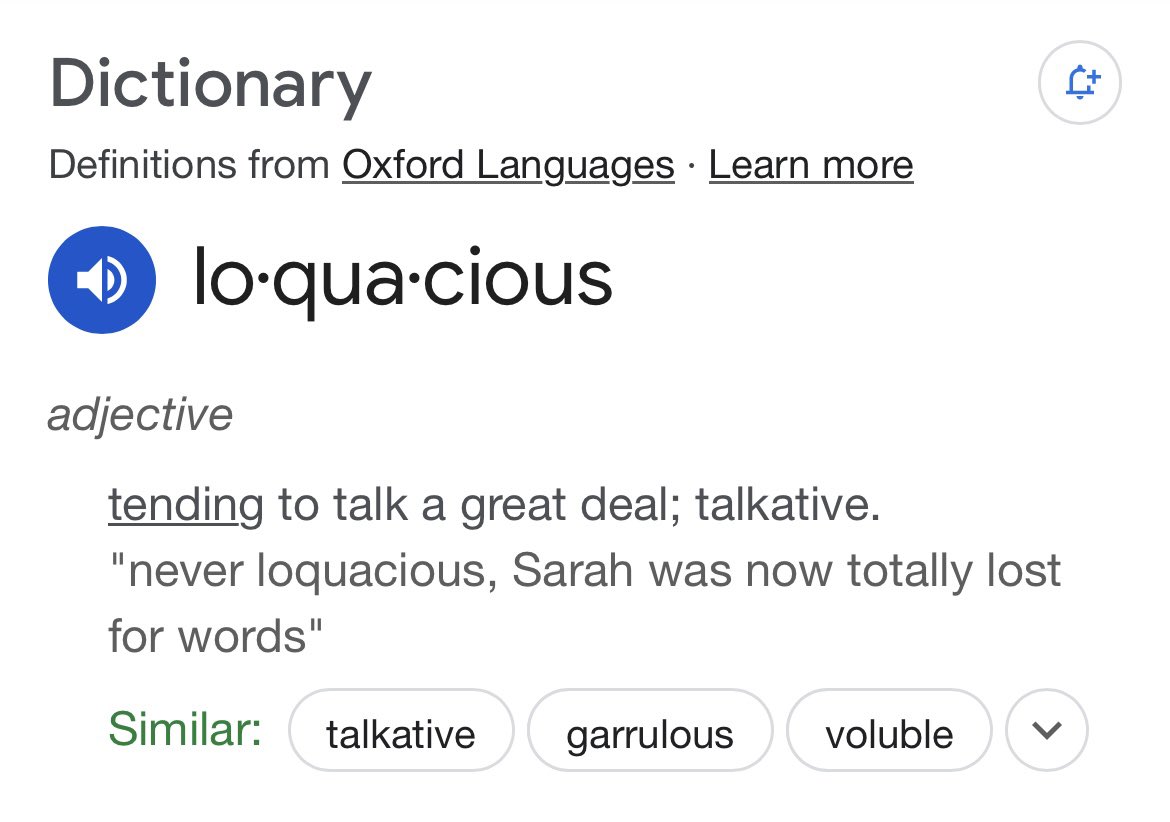 Word of the Day w/ Walt Clyde Frazier