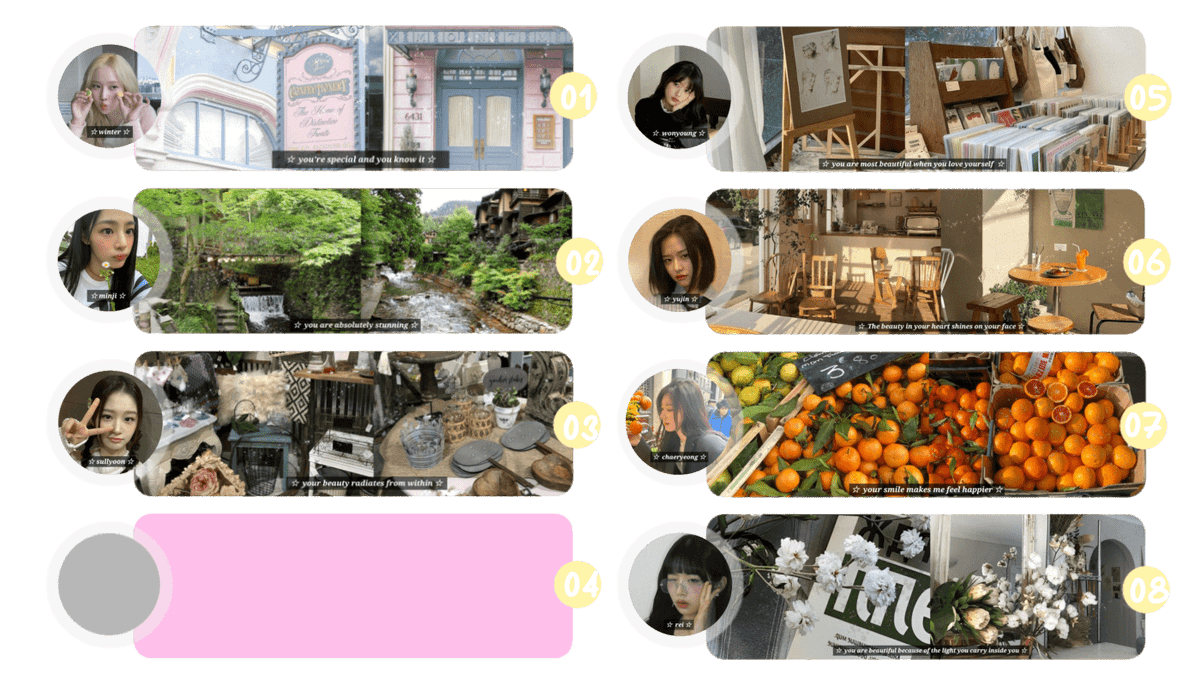 Help repost? Thank you!

Aku masih ada layout ready stock moodboard gg yang bisa di take 3.500/each. Payment avail qris only yaa. Yuk jajan! ❤️

#zonauang