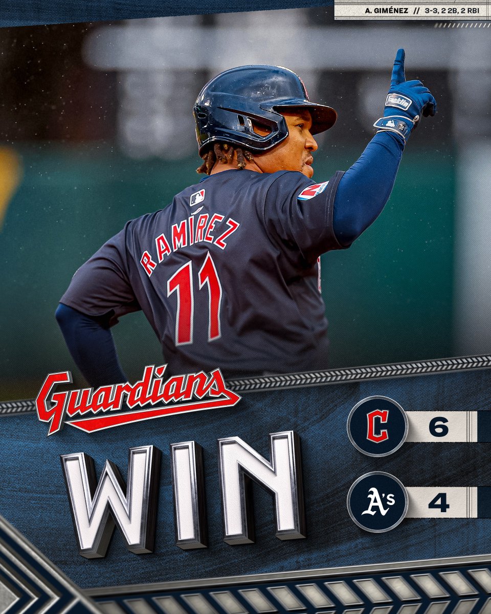 One step closer to 162-0.

#ForTheLand | #GuardiWWins