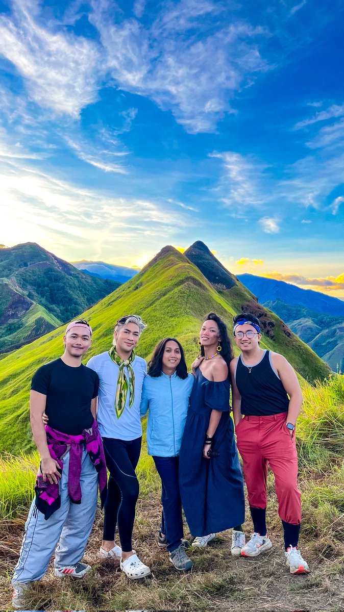 Bacclang Kanal Krus na Ligas chapter conquers Mt. Kulago in Bukidnon! ⛰️💖