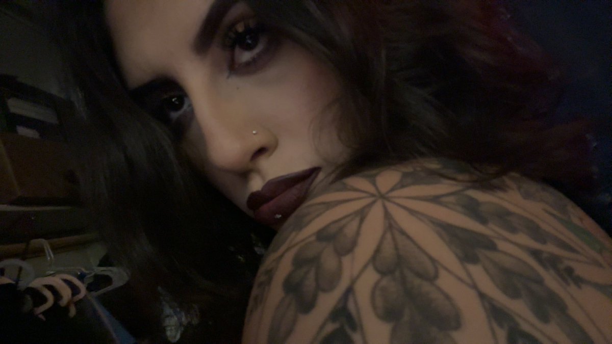 🕷️ ig saw them first