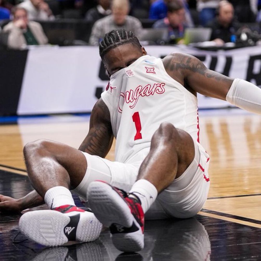 Houston advances if this doesn’t happen. Argue with a brick wall.