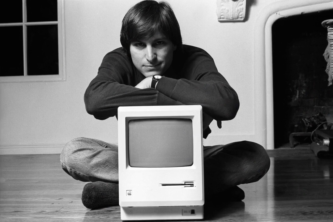 ''The people who are crazy enough to think they can change the world are the ones who do.'' - Steve Jobs #quote #tech #passion #business #entrepreneurship