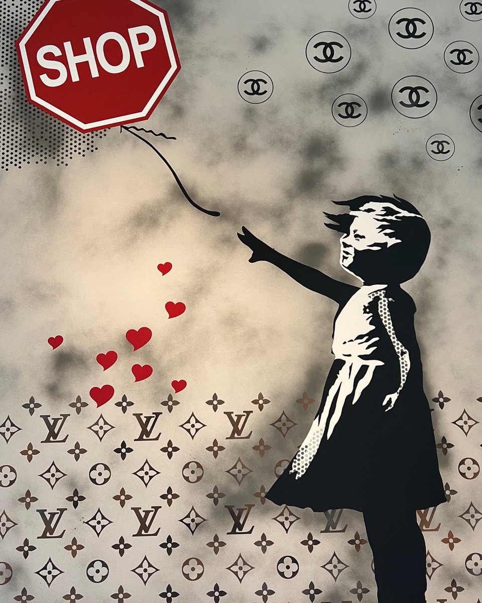 🌟 Oditto Gallery presents: Art by Toni Sanchez

Available Now! Dm us for details or more information.

#art #popart
