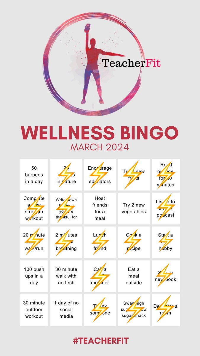 #TeacherFit