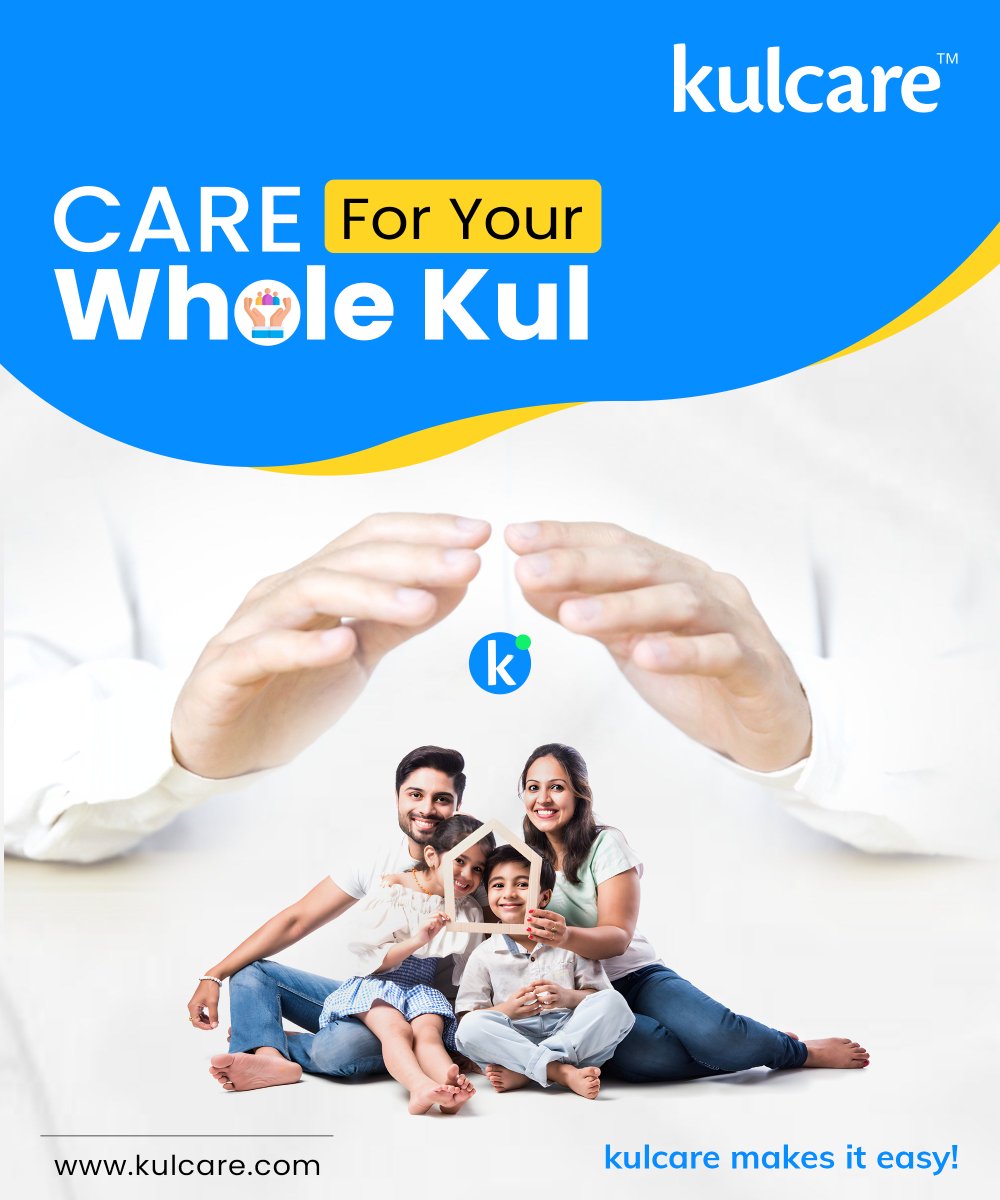 Your Health, Our Priority: Kulcare, Caring Every Step of the Way

#teleconsultation #healthcare #healthcareinnovations #patientcentriccare #digitalhealthrevolution