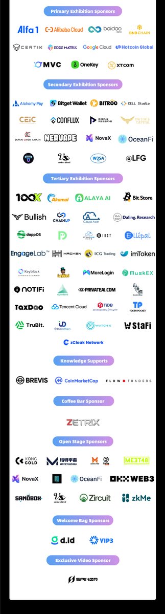 festival_web3's tweet photo. YOUR LAST CHANCE TO GET FREE TICKETS AND GIFTS!

Hong Kong #Web3Festival is just one week away! We have 3 tickets & 3 sets of fridge magnets up for grabs now!

📢To enter:
1⃣Follow @festival_web3
2⃣Like & RT
3⃣Tag the person you would like to go to HK #Web3Festival with

🎁3 random winners will be picked on April 1st, each one with an e-ticket and four fridge magnets. The magnets can only be picked up on the spot.

🍀Act now and good luck!

Mark your calendars
🗓️April 6-9
📍Hall3FG, Hong Kong Convention and Exhibition Centre
Host: @WXBlockchain @HashKeyGroup
Co-organizer: W3ME
Title sponsor: @DWFLabs @dfinity @meet_48 @okxweb3 #TON Foundation (@ton_blockchain)

Learn more: https://t.co/n6TcTbm3U4
