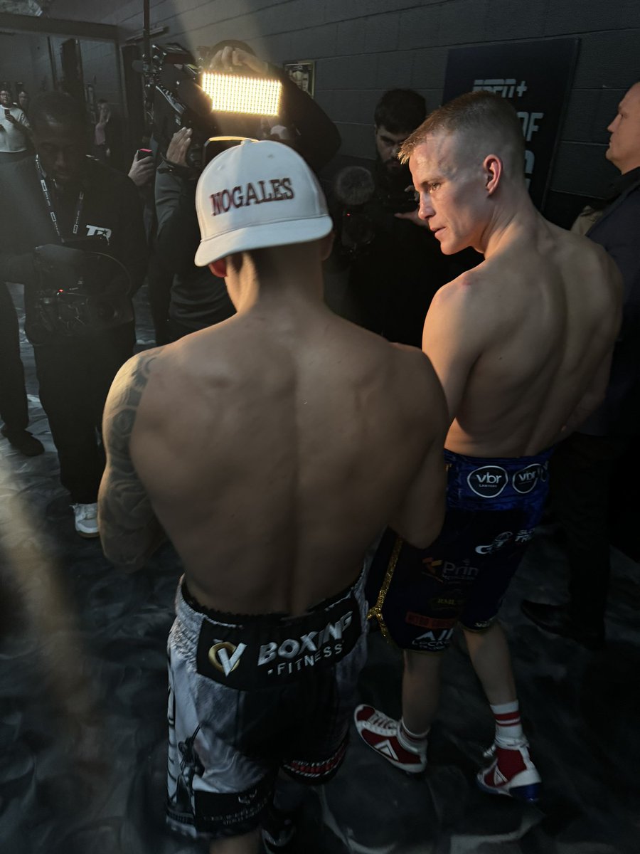 It’s a gentlemen sport @oscarvaldez56