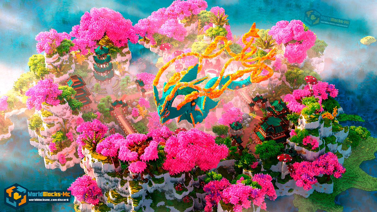 WorldBlocks_MC's tweet image. SPAWN Pixelmon Chinese 750x750   More images in:  planetminecraft.com/project/spawn-… or Discord: discord.gg/3qHZgX5Wcm 
#Minecraftbuilds  #minecraft #minecraft建築コミュ