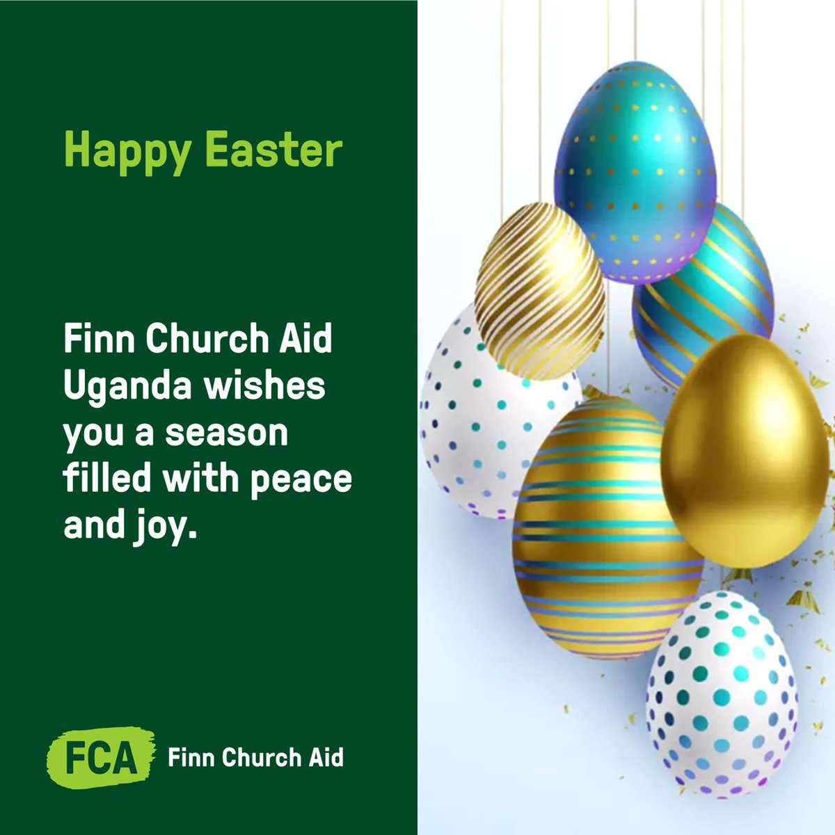 May this Easter fill your hearts with love, peace, and joy. Together, let's spread kindness and compassion. Happy Easter!