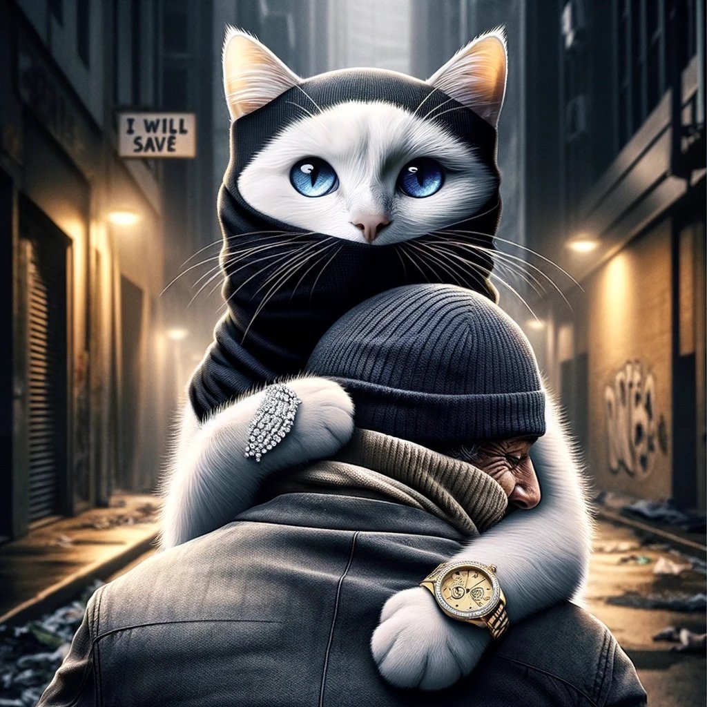 SkiMaskCat tweet media