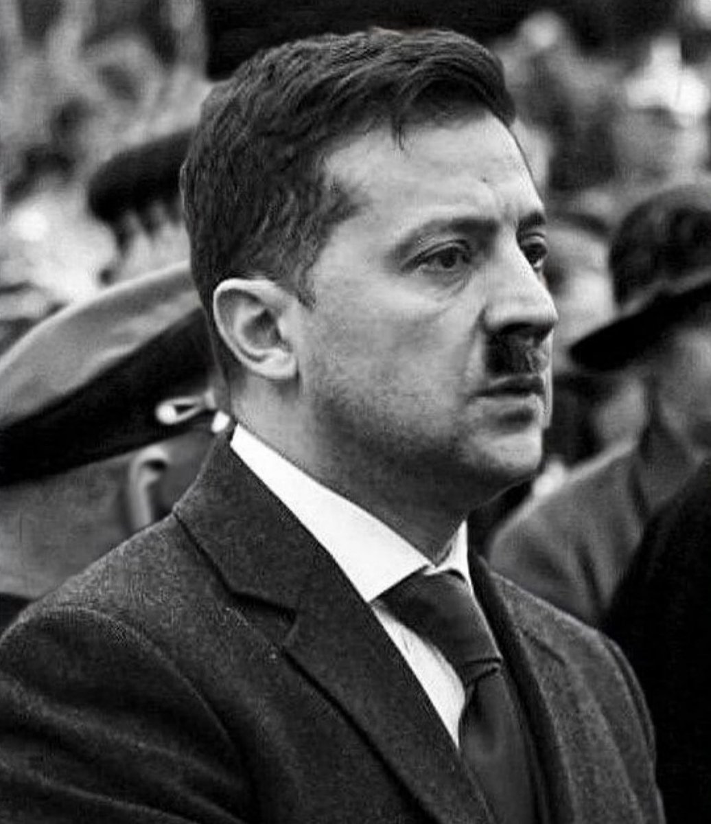 sergeenko_i's tweet image. А прикиньте, Гитлер бы жаловался, что ему никто не даёт оружие. «Скоро уже русские возьмут Берлин, а никто не хочет мне помочь!» – говорил бы фюрер. «Если вы мне не поможете, Сталин потом нападёт на Францию!».