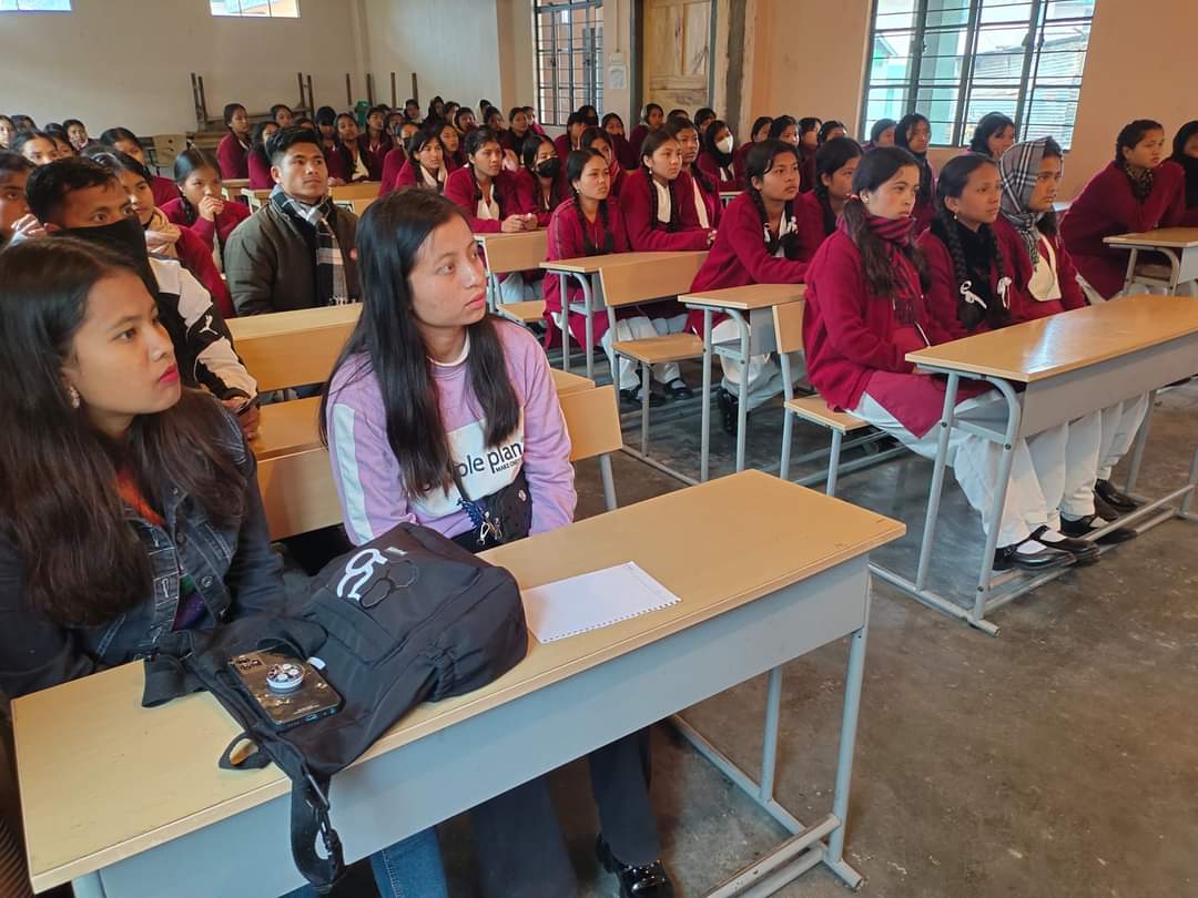 Akhil Bharatiya Vidyarthi Parishad, Jowai Town Unit Organise a program “ Happyness and Meaningful students life” which will be conduct in every school/college to discuss on various constructive issue with creative thinking and reach solutions.
<a href="/abvpmeghalaya/">ABVP Meghalaya</a>
#ABVPForStudents