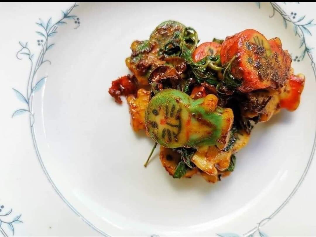 ต้องใจร้ายขนาดไหนถึงเอาแก๊งปาฏิหาริย์มาทำผัดกะเพรา