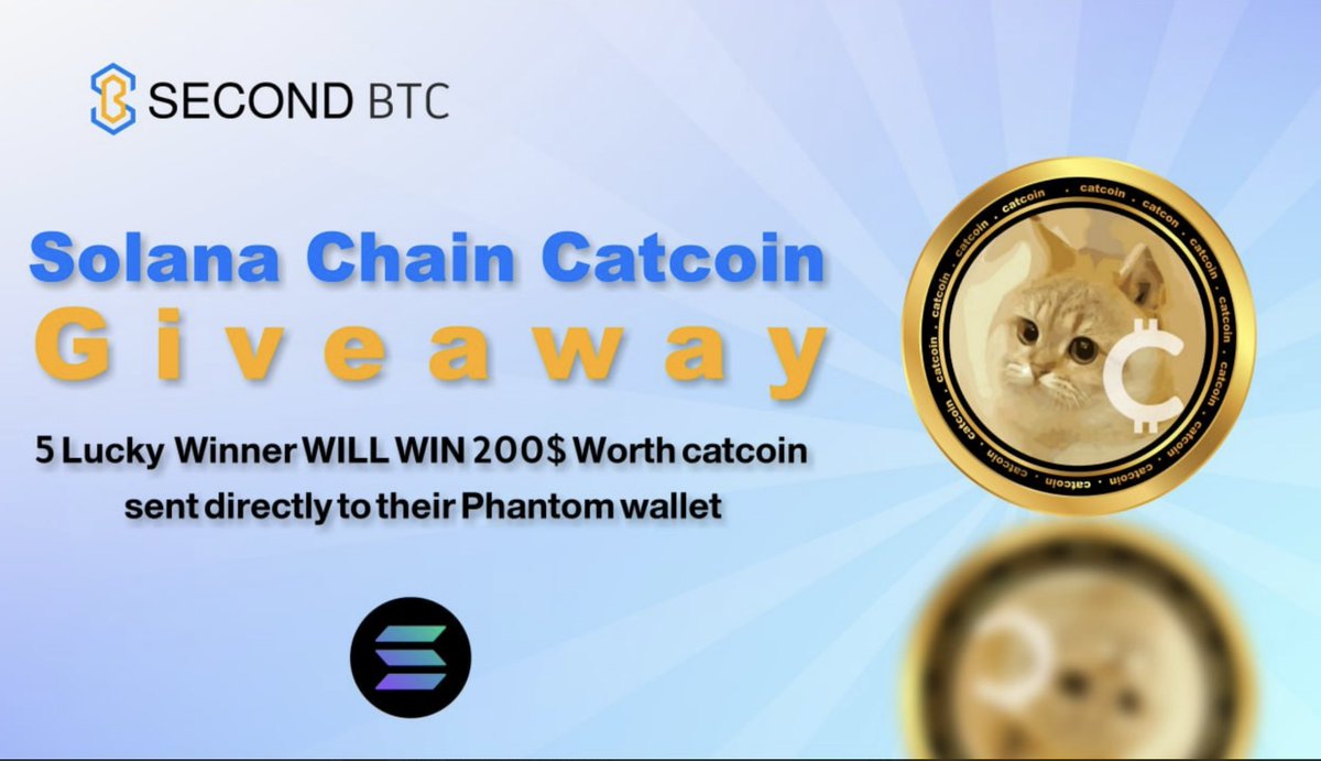 SecondBTC tweet media